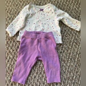 Cute matching set
